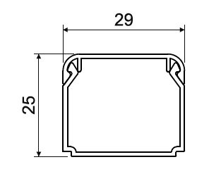 LHD 30x25